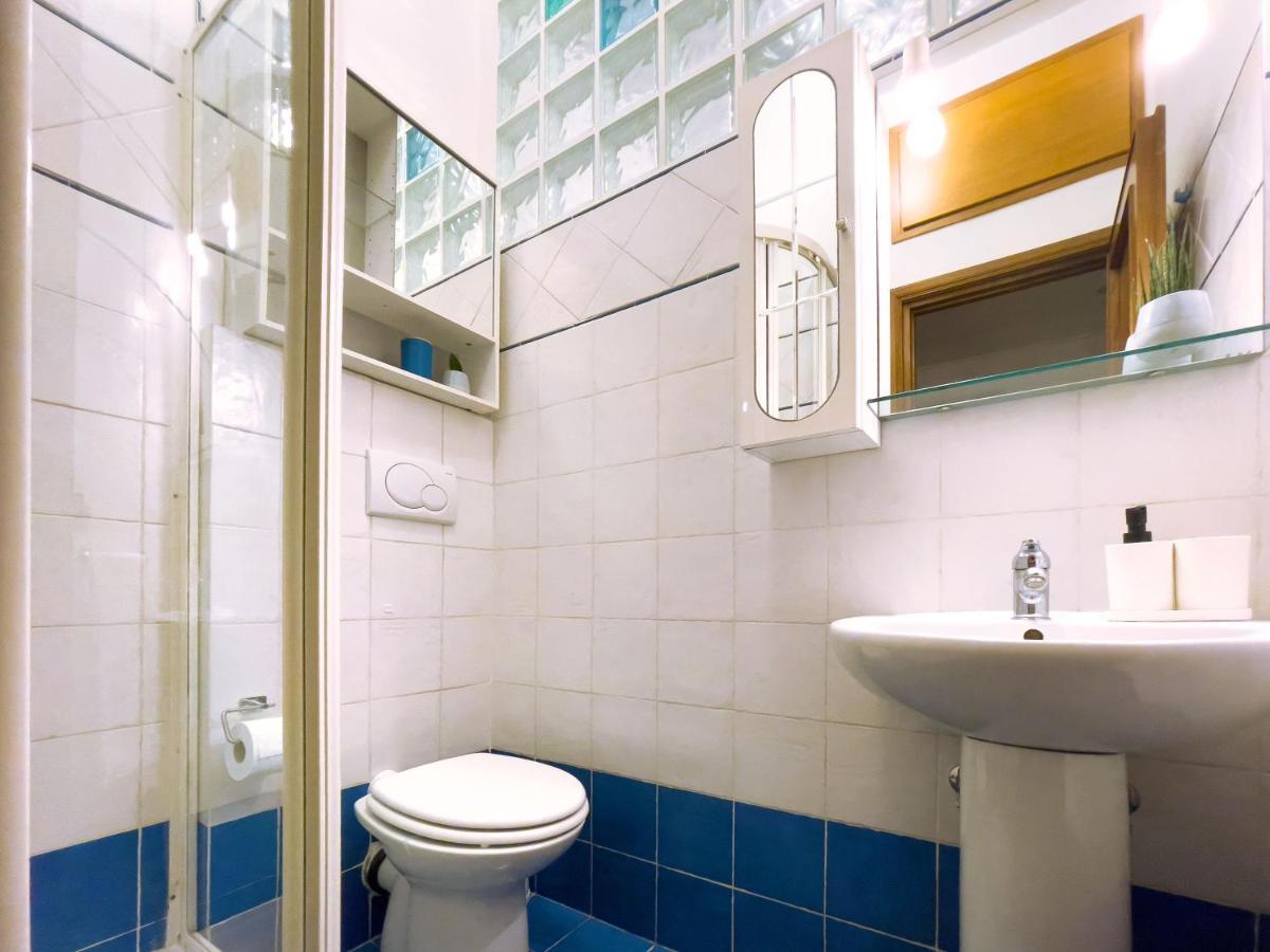 Apartment Il Tettuccio Di Valerio Řím Exteriér fotografie