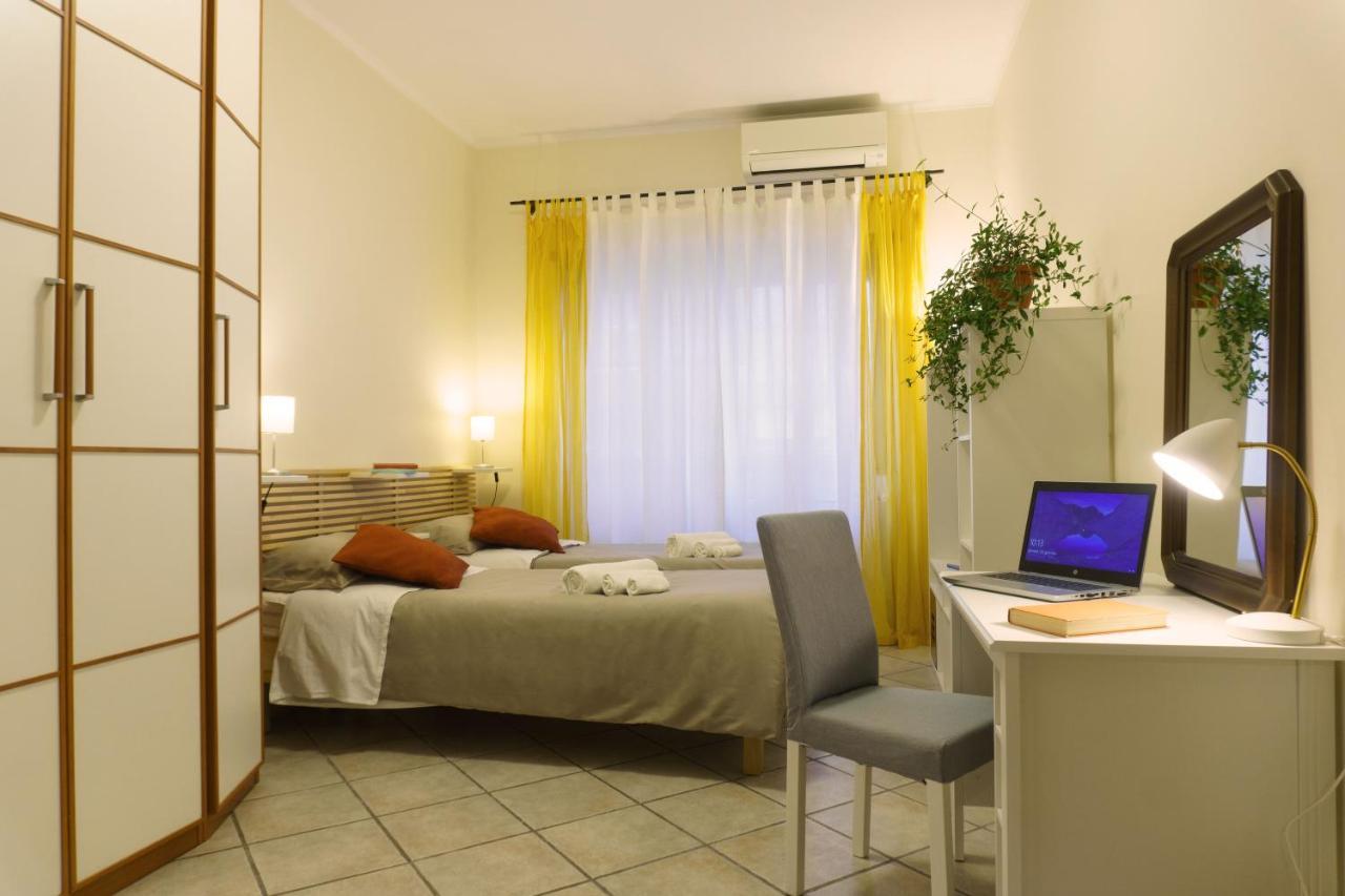 Apartment Il Tettuccio Di Valerio Řím Exteriér fotografie