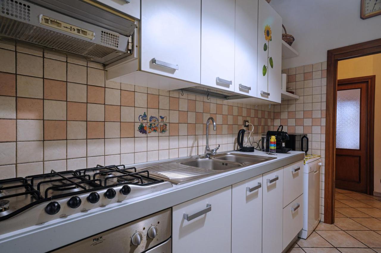 Apartment Il Tettuccio Di Valerio Řím Exteriér fotografie