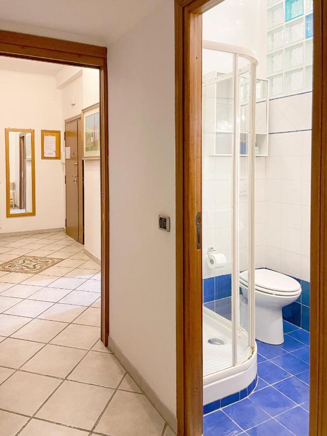 Apartment Il Tettuccio Di Valerio Řím Exteriér fotografie