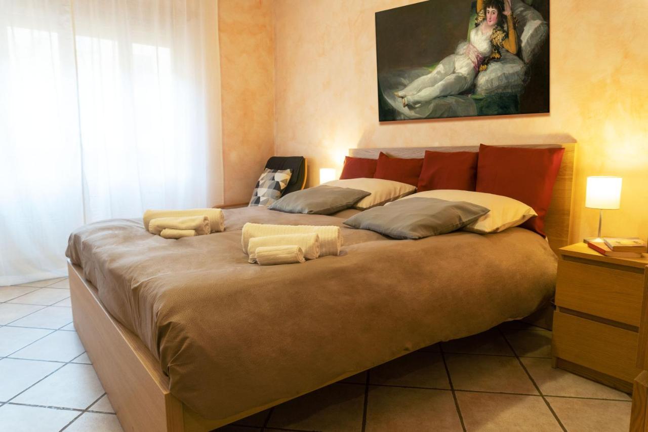 Apartment Il Tettuccio Di Valerio Řím Exteriér fotografie